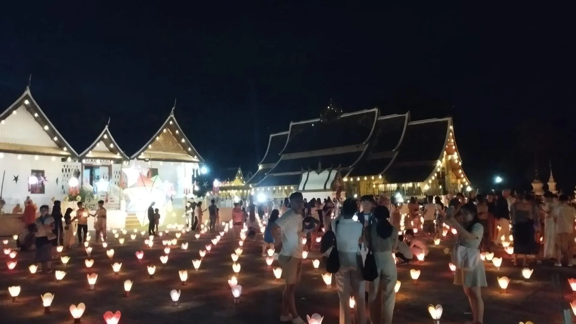 Phanh Tha Sone Guest House Luang Prabang 0*,  Laos